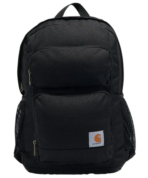 Carhartt Single-Compartment 27L Backpack - Black at Dave's New York