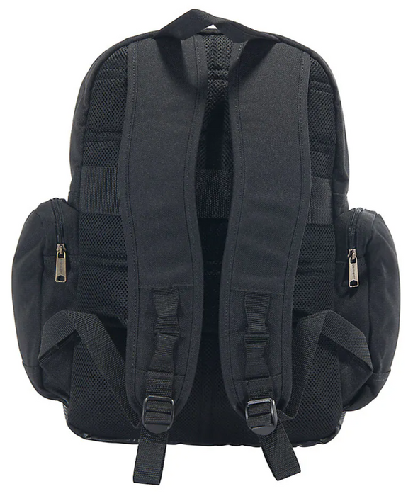 Carhartt 35L Triple-Compartment Backpack - Black at Dave's New York