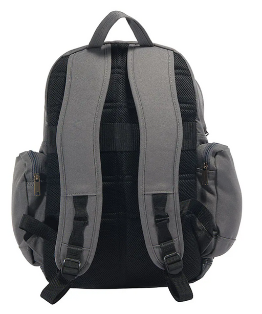 Carhartt 35L Triple-Compartment Backpack - Gravel at Dave's New York