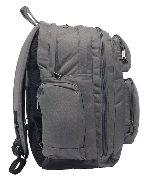 Carhartt 35L Triple-Compartment Backpack - Gravel at Dave's New York