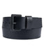 Carhartt Bridle Leather Roller Buckle Belt - Black/Black at Dave's New York