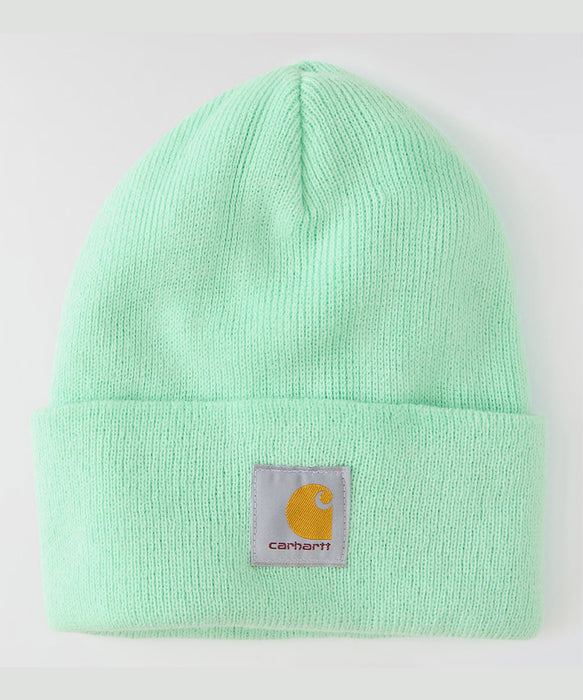 Carhartt A18 Watch Hat (Beanie) - Fresh Mint at Dave's New York