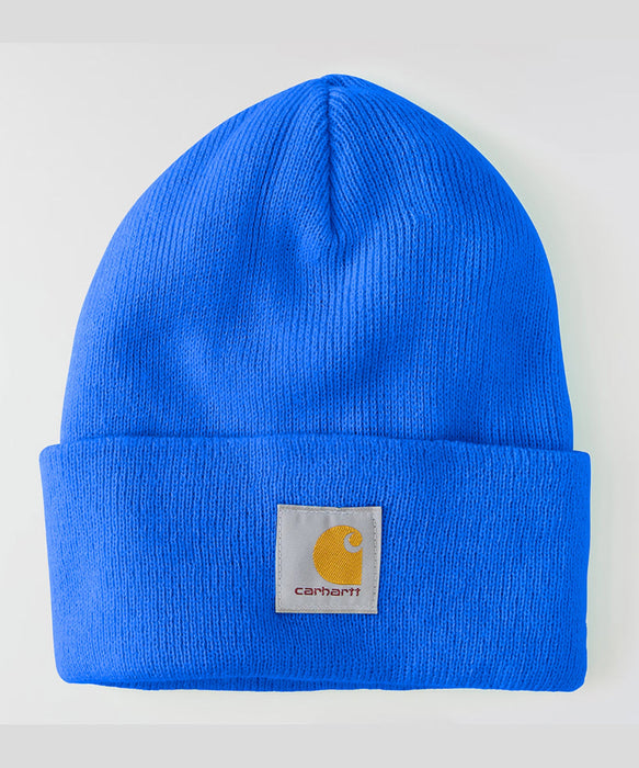 Carhartt A18 Watch Hat (Beanie) - Electric Indigo at Dave's New York