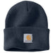 Carhartt A18 Watch Hat (Beanie) in Navy at Dave's New York