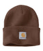 Carhartt A18 Watch Hat (Beanie) - Mocha at Dave's New York