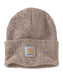 Carhartt A18 Watch Hat (Beanie) - Sepia/Light Taupe at Dave's New York