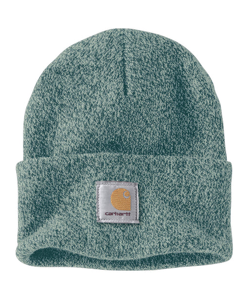 Carhartt A18 Watch Hat (Beanie) - Greenstone/Seabrook at Dave's New York