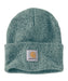 Carhartt A18 Watch Hat (Beanie) - Greenstone/Seabrook at Dave's New York