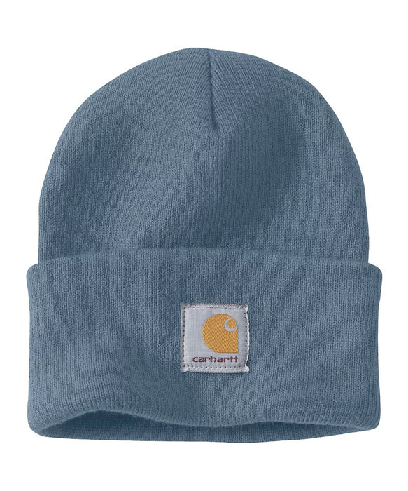 Carhartt A18 Watch Hat (Beanie) - Thundercloud at Dave's New York