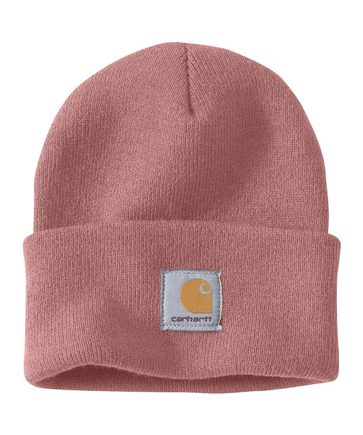 Carhartt A18 Watch Hat (Beanie) - Rose Tint at Dave's New York