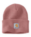 Carhartt A18 Watch Hat (Beanie) - Rose Tint at Dave's New York