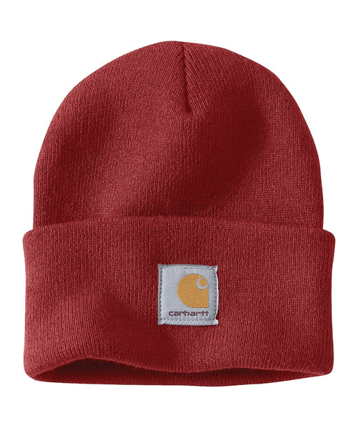 Carhartt A18 Watch Hat (Beanie) - Crab Apple at Dave's New York