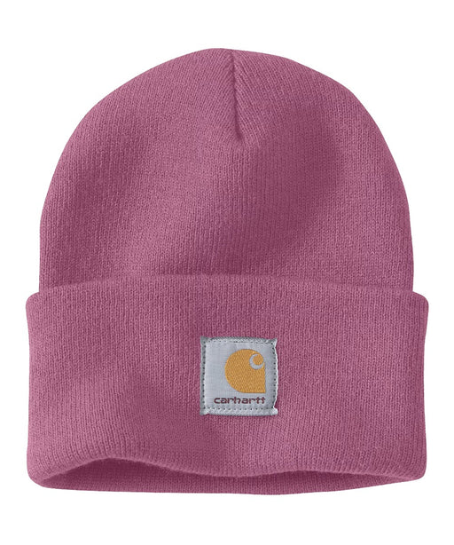 Carhartt A18 Watch Hat (Beanie) - Woodrose at Dave's New York