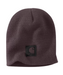 Carhartt A205 Acrylic Knit Hat - Dark Sepia at Dave's New York