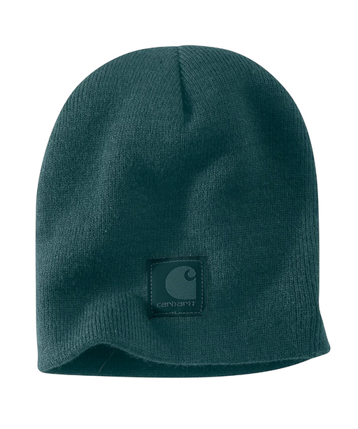 Carhartt A205 Acrylic Knit Hat - Greenstone at Dave's New York