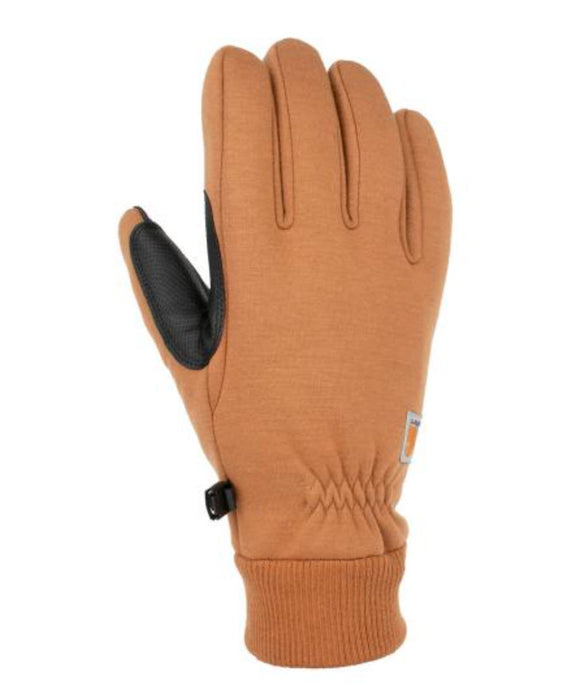 Carhartt Men's Gloves C-Touch Gloves - Carhartt Brown at Dave's New York