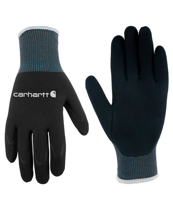 Carhartt Men's Nitrile Coated Glove - Black at Dave's New York