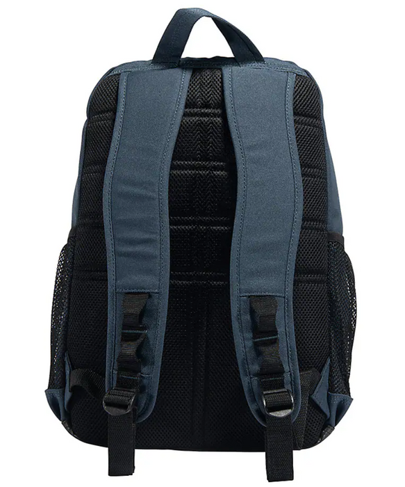 Carhartt Single-Compartment 27L Backpack - Navy at Dave's New York