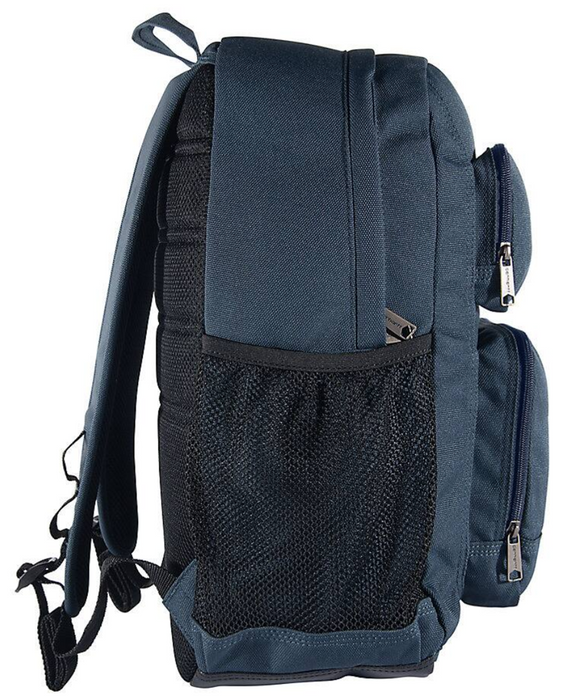 Carhartt Single-Compartment 27L Backpack - Navy at Dave's New York