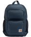 Carhartt Single-Compartment 27L Backpack - Navy at Dave's New York