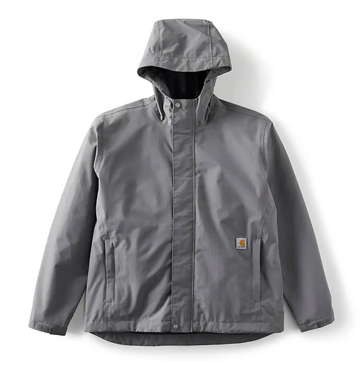 Carhartt Men's Bayou Jacket - Steel at Dave's New York