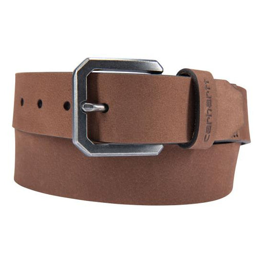 Carhartt Saddle Leather Belt - Brown at Dave's New York