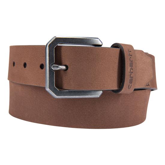 Carhartt Saddle Leather Belt - Brown at Dave's New York
