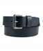 Carhartt Bridle Leather Roller Buckle Belt - Black at Dave's New York