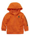 Carhartt Kids 1/2-Zip Hooded Sweatshirt - Orange at Dave's New York