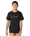 Carhartt Kids Short Sleeve Logo T-shirt - Black at Dave's New York
