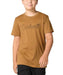 Carhartt Kids Short Sleeve Logo T-shirt - Carhartt Brown at Dave's New York