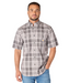Carhartt Men's Fort Chambray Plaid Shirt - Carhartt Gray at Dave's New York