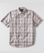 Carhartt Men's Fort Chambray Plaid Shirt - Carhartt Gray at Dave's New York