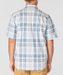 Carhartt Men's Fort Chambray Plaid Shirt - Blue Aura at Dave's New York