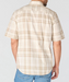 Carhartt Men's Fort Chambray Plaid Shirt - Eggshell at Dave's New York