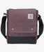 Carhartt Crossbody Snap Bag - Wine at Dave's New York