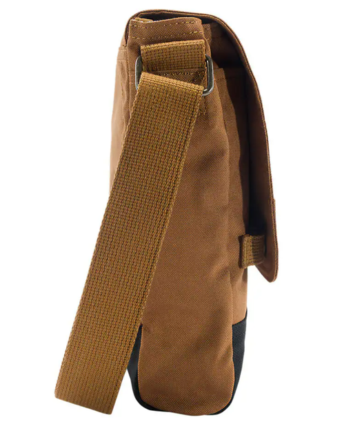 Carhartt Crossbody Snap Bag - Carhartt Brown at Dave's New York