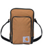 Carhartt Crossbody Zip Bag - Carhartt Brown at Dave's New York