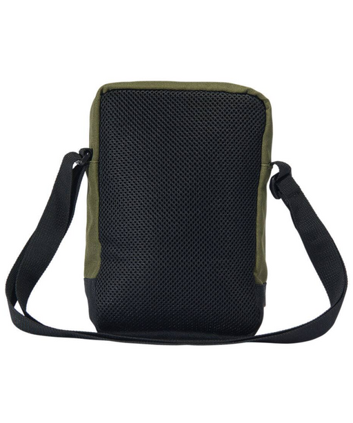 Carhartt Crossbody Zip Bag - Basil at Dave's New York