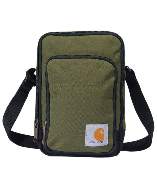 Carhartt Crossbody Zip Bag - Basil at Dave's New York