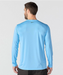 Carhartt Men's Force Sun Defender Long Sleeve T-shirt - Blue Gleam Heather at Dave's New York