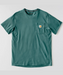 Carhartt Men's Force Short-Sleeve Pocket T-Shirt - Transformative Teal at Dave's New York