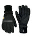 Carhartt Men's Storm Defender Insulated Fleece Cuff Gloves - Black at Dave's New York