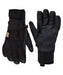 Carhartt Men's Waterproof Thermal-Lined Secure Cuff Gloves - Black at Dave's New York