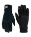 Carhartt Women's Stretch Fleece Gloves - Black at Dave's New York