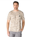 Carhartt Irvine Relaxed Camo T-Shirt - Fossil Tan Camo at Dave's New York