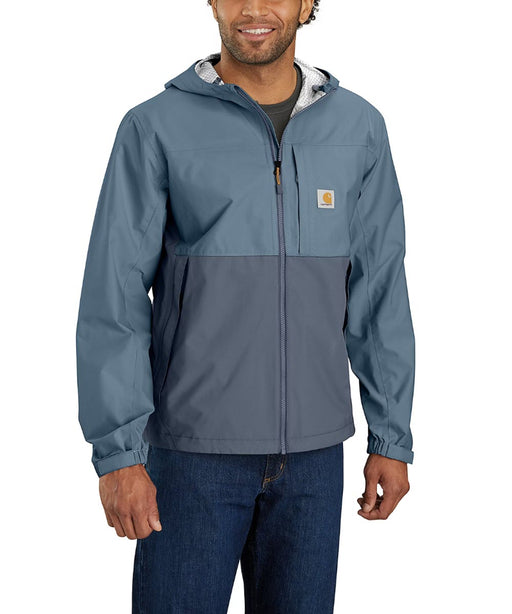 Carhartt Men's Storm Defender Packable Jacket - Thundercloud at Dave's New York