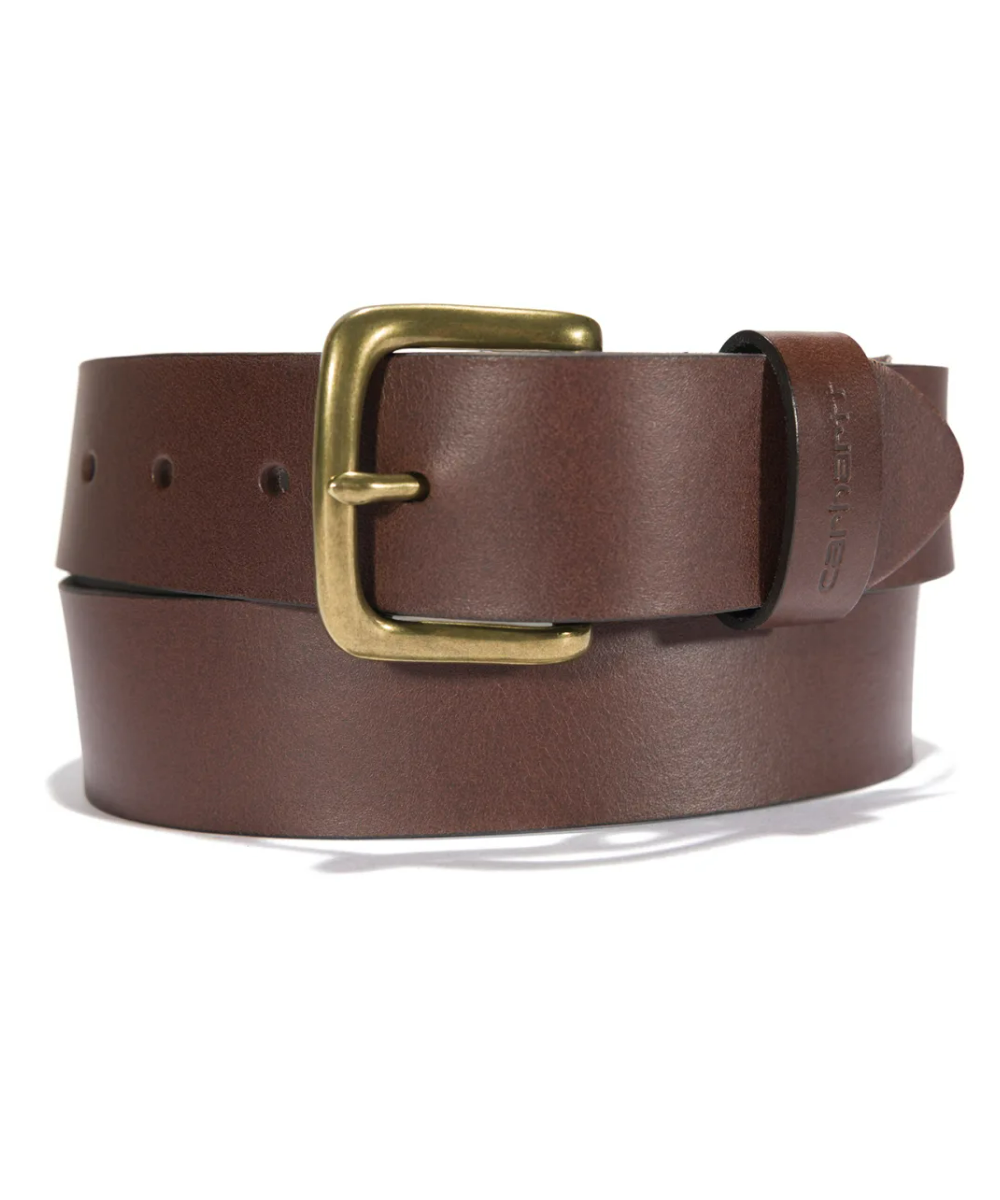 Carhartt Journeyman Belt - Brown — Dave's New York