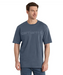 Carhartt K195 Signature Logo T-Shirt - Bluestone at Dave's New York