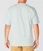 Carhartt K195 Signature Logo T-Shirt - Early Fog at Dave's New York